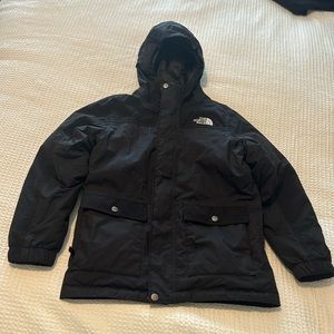 Boys Northface McMurdo Parka Winter Coat